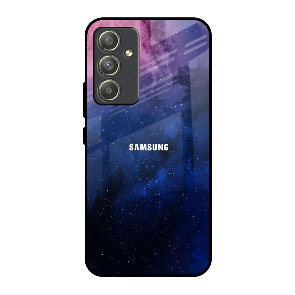 Dreamzone Samsung Galaxy A54 5G Glass Back Cover Online