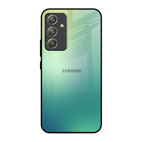 Dusty Green Samsung Galaxy A54 5G Glass Back Cover Online