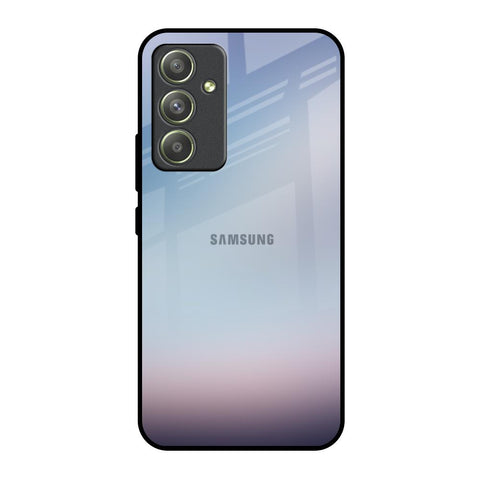 Light Sky Texture Samsung Galaxy A54 5G Glass Back Cover Online