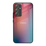 Dusty Multi Gradient Samsung Galaxy A54 5G Glass Back Cover Online