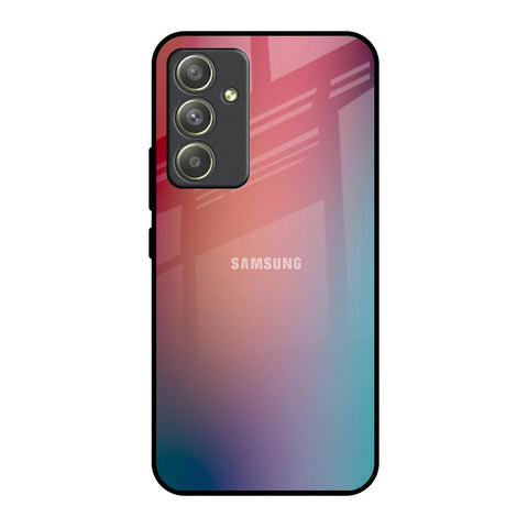 Dusty Multi Gradient Samsung Galaxy A54 5G Glass Back Cover Online