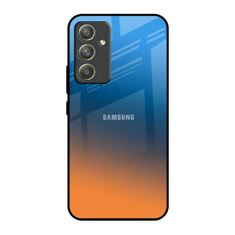 Sunset Of Ocean Samsung Galaxy A54 5G Glass Back Cover Online