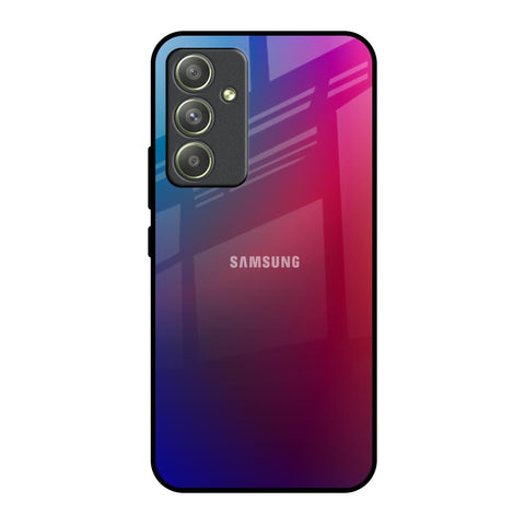 Magical Color Shade Samsung Galaxy A54 5G Glass Back Cover Online