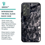 Cryptic Smoke Glass Case for Samsung Galaxy A54 5G
