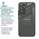 Charcoal Glass Case for Samsung Galaxy A54 5G