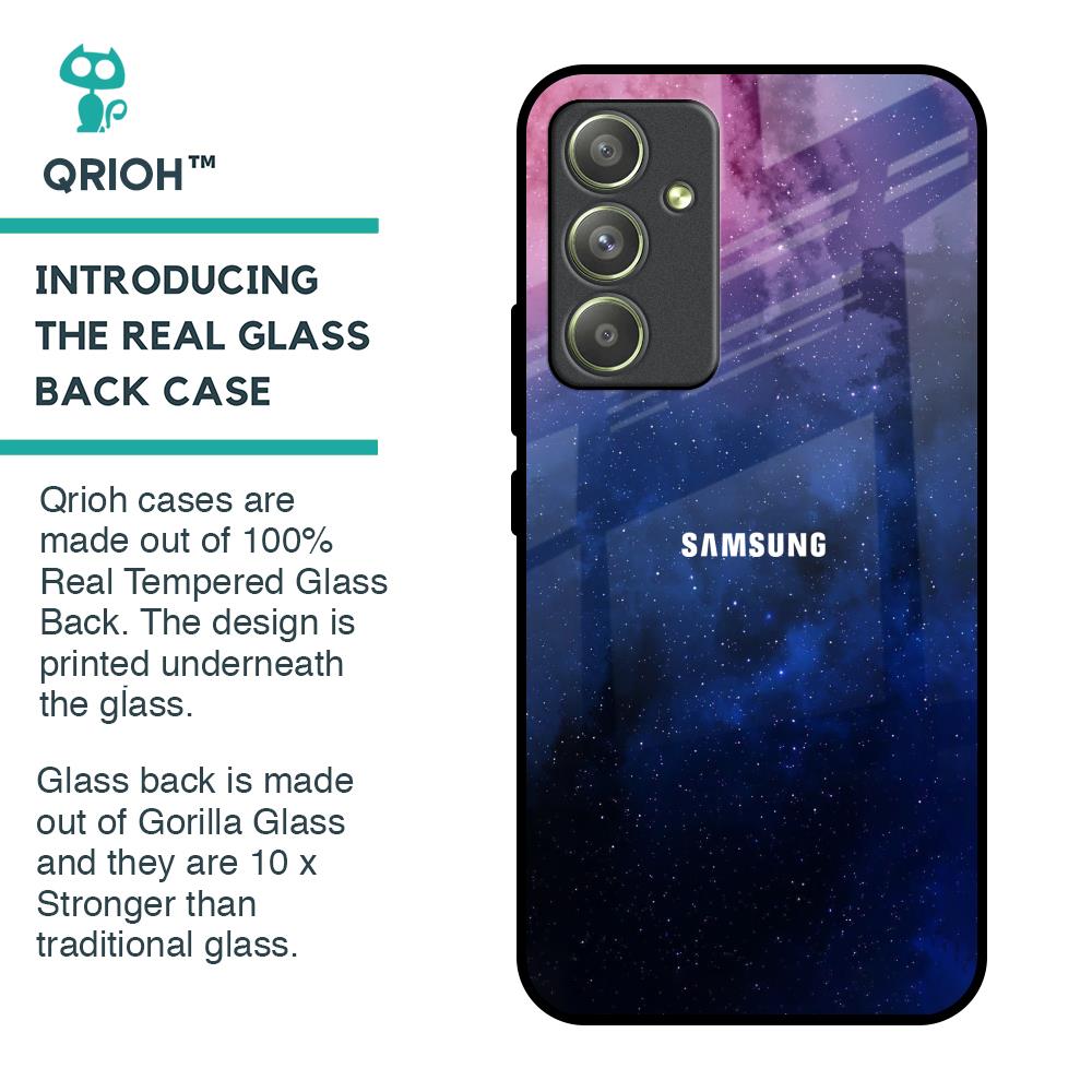 Dreamzone Glass Case For Samsung Galaxy A54 5G