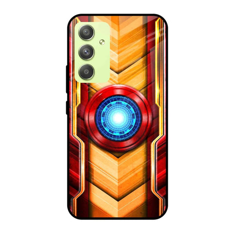 Arc Reactor Samsung Galaxy A54 5G Glass Cases & Covers Online
