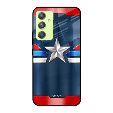 Brave Hero Samsung Galaxy A54 5G Glass Cases & Covers Online