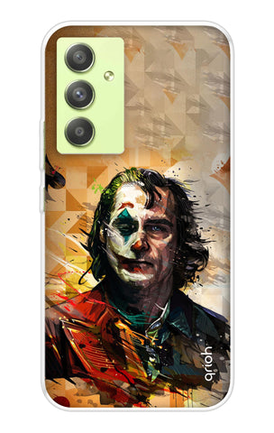 Psycho Villan Samsung Galaxy A54 5G Back Cover