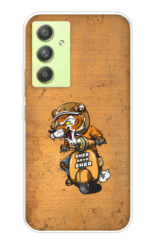 Jungle King Samsung Galaxy A54 5G Back Cover