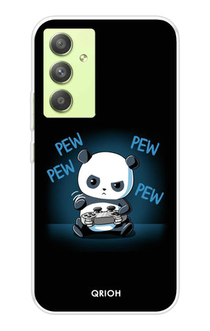 Pew Pew Samsung Galaxy A54 5G Back Cover