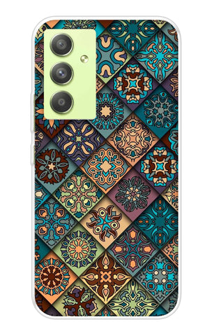 Retro Art Samsung Galaxy A54 5G Back Cover
