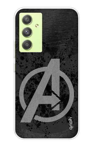 Sign of Hope Samsung Galaxy A54 5G Back Cover