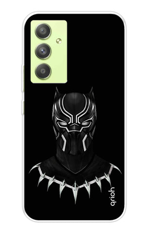 Dark Superhero Samsung Galaxy A54 5G Back Cover
