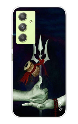 Shiva Mudra Samsung Galaxy A54 5G Back Cover