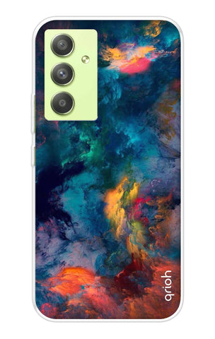 Cloudburst Samsung Galaxy A54 5G Back Cover