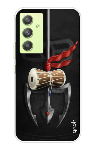 Mahadev Trident Samsung Galaxy A54 5G Back Cover
