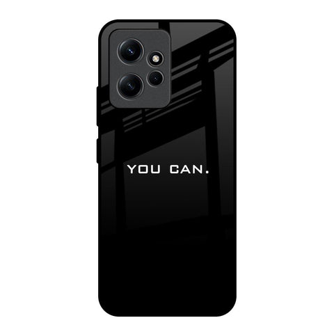 You Can Redmi Note 12 Glass Back Cover Online