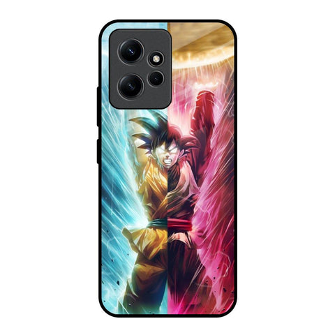 Ultimate Fusion Redmi Note 12 Glass Back Cover Online