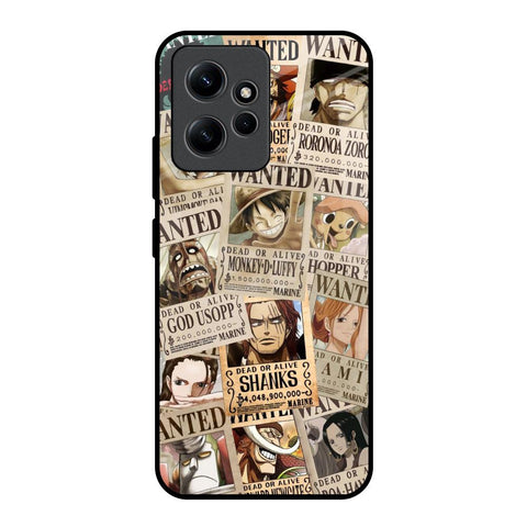 Dead Or Alive Redmi Note 12 Glass Back Cover Online