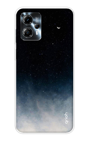 Starry Night Motorola Moto G13 Back Cover
