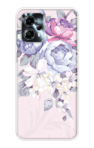 Floral Bunch Motorola Moto G13 Back Cover
