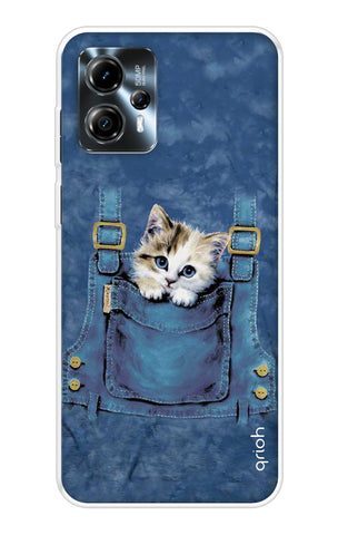 Hide N Seek Motorola Moto G13 Back Cover