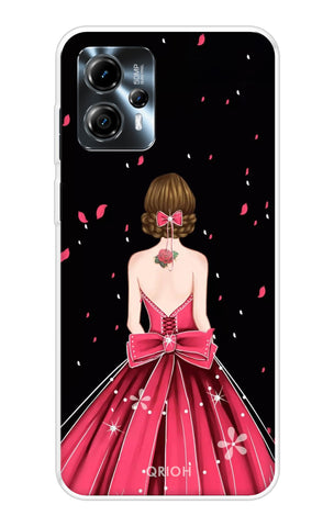 Fashion Princess Motorola Moto G13 Back Cover