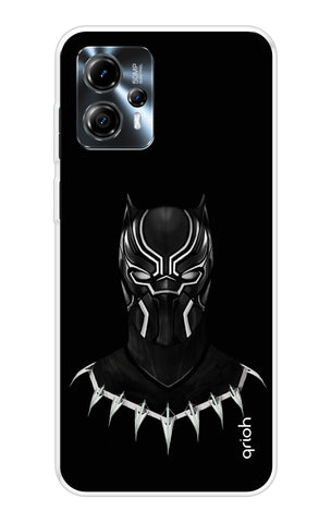 Dark Superhero Motorola Moto G13 Back Cover