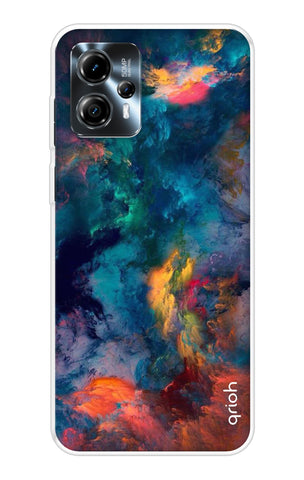 Cloudburst Motorola Moto G13 Back Cover