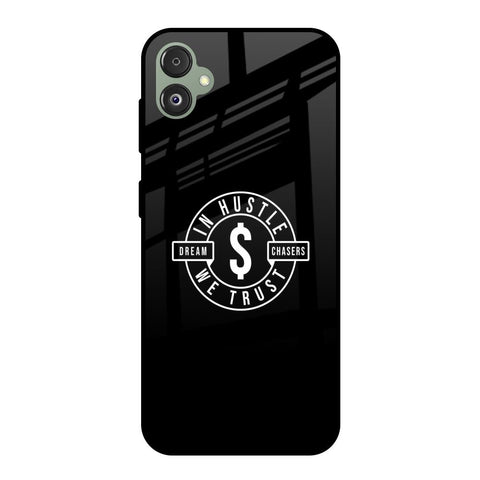Dream Chasers Samsung Galaxy F14 5G Glass Back Cover Online