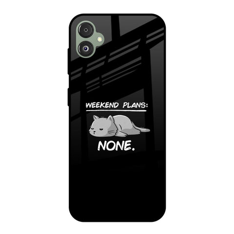 Weekend Plans Samsung Galaxy F14 5G Glass Back Cover Online