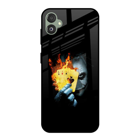 AAA Joker Samsung Galaxy F14 5G Glass Back Cover Online