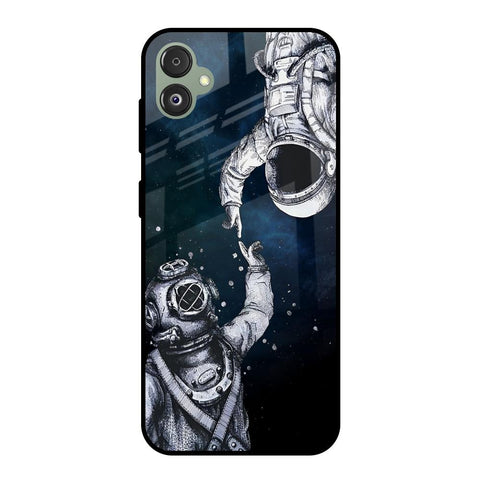 Astro Connect Samsung Galaxy F14 5G Glass Back Cover Online