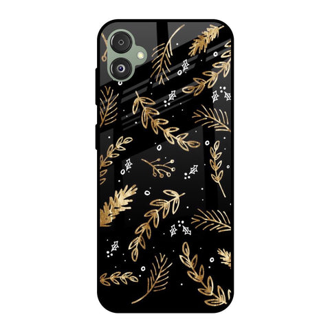 Autumn Leaves Samsung Galaxy F14 5G Glass Back Cover Online
