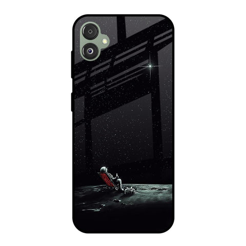 Relaxation Mode On Samsung Galaxy F14 5G Glass Back Cover Online