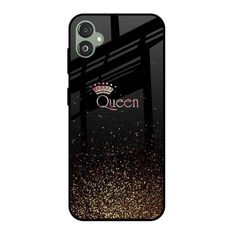 I Am The Queen Samsung Galaxy F14 5G Glass Back Cover Online