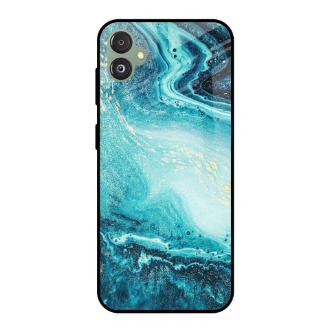Sea Water Samsung Galaxy F14 5G Glass Back Cover Online