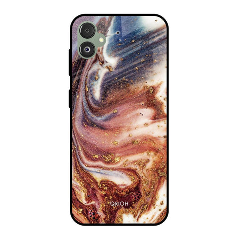 Exceptional Texture Samsung Galaxy F14 5G Glass Cases & Covers Online