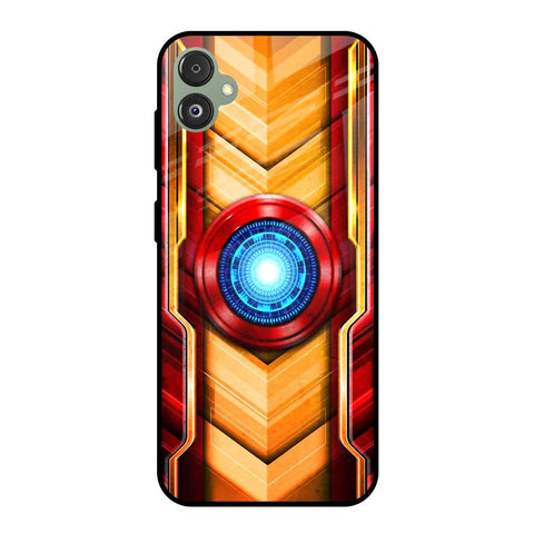 Arc Reactor Samsung Galaxy F14 5G Glass Cases & Covers Online