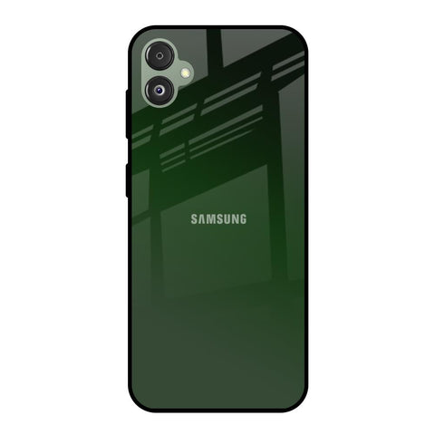 Deep Forest Samsung Galaxy F14 5G Glass Back Cover Online