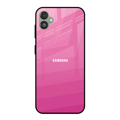 Pink Ribbon Caddy Samsung Galaxy F14 5G Glass Back Cover Online