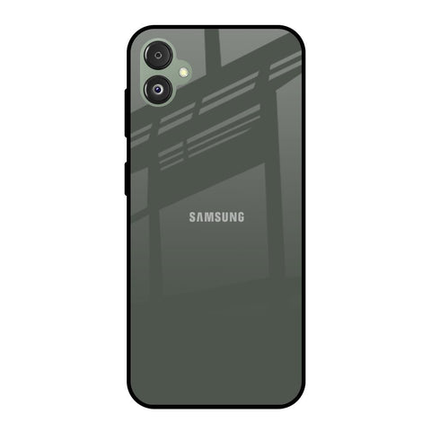 Charcoal Samsung Galaxy F14 5G Glass Back Cover Online