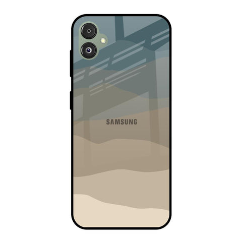 Abstract Mountain Pattern Samsung Galaxy F14 5G Glass Back Cover Online