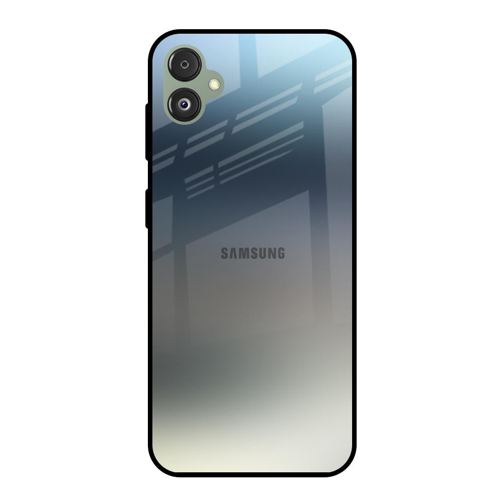 Tricolor Ombre Samsung Galaxy F14 5G Glass Back Cover Online