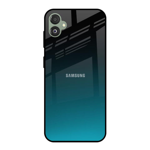 Ultramarine Samsung Galaxy F14 5G Glass Back Cover Online
