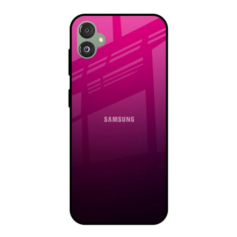 Purple Ombre Pattern Samsung Galaxy F14 5G Glass Back Cover Online