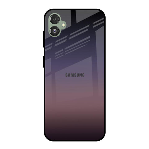 Grey Ombre Samsung Galaxy F14 5G Glass Back Cover Online