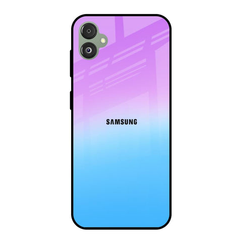 Unicorn Pattern Samsung Galaxy F14 5G Glass Back Cover Online