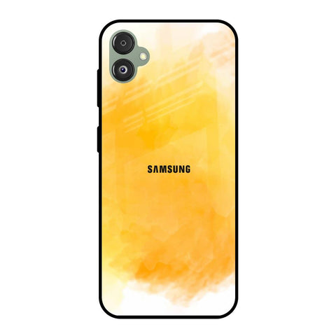 Rustic Orange Samsung Galaxy F14 5G Glass Back Cover Online